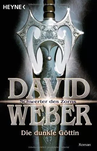 Die dunkle göttin schwerter - göttin.,