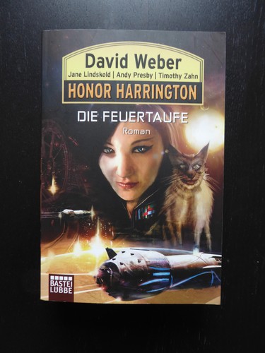 Honor harrington 27 die - honor, bd.