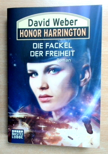 Honor harrington die fackel - honor, harrington:
