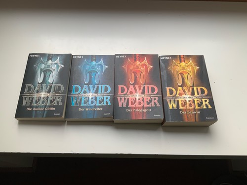 David weber schwerter des - weber, –