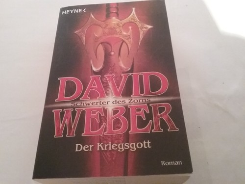 Fantasyroman david weber - v.david,