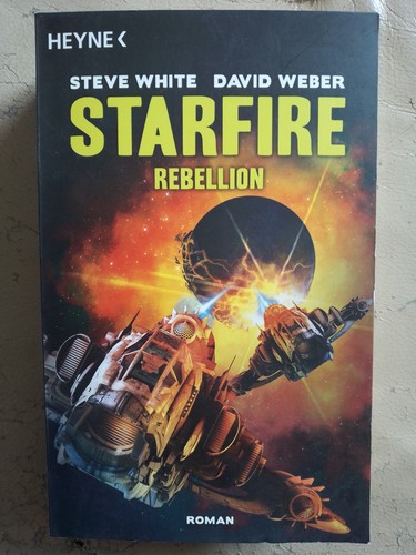 Steve white david weber - steve,