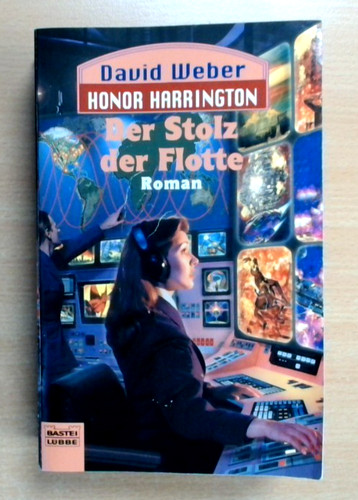 Honor harrington der stolz - harrington:,
