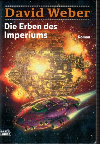 David weber softcover - softcover,