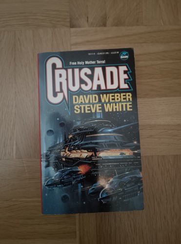 David weber crusade - david, –