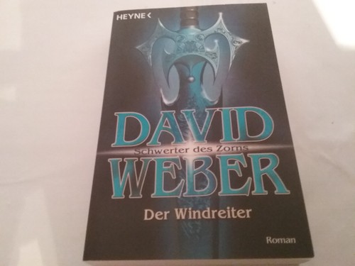 Fantasyroman david weber - fantasyroman, v.david