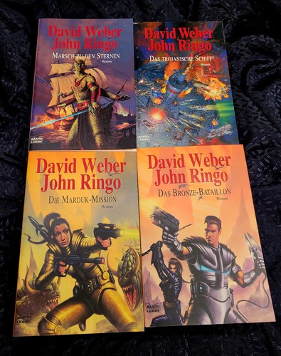 David weber john ringo marsch - david,