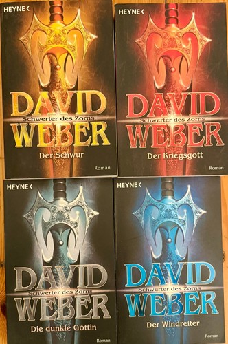David weber schwerter des - weber,