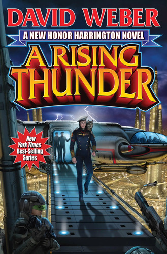 Rising thunder david weber - a,