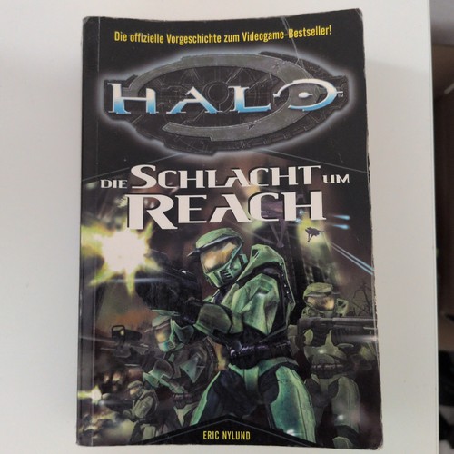 Halo die schlacht um reach - die,
