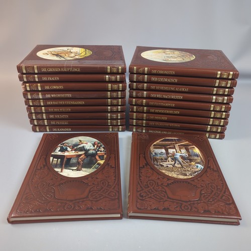 Der wilde westen 20x - westen, buch