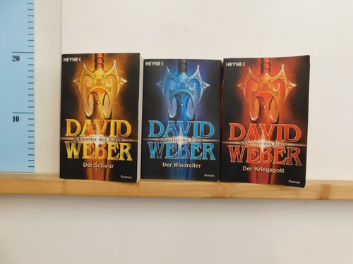 David weber schwerter - david,