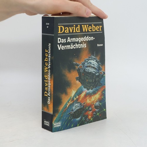 Das armageddon verma - das, armageddon-vermächtnis 