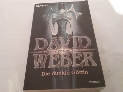 Fantasyroman david weber - v.,