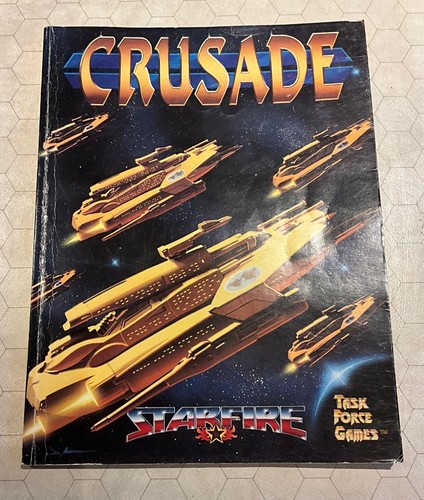 Task force games starfire game - task,