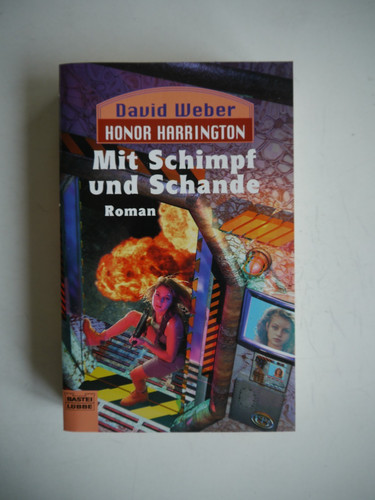 Honor harrington mit schimpf - honor, :