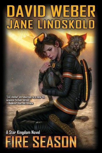 Fire season david weber - |,