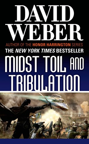 David weber midst toil and - midst,
