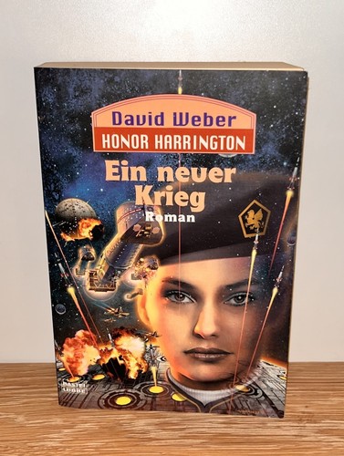 David weber honor harrington - weber,