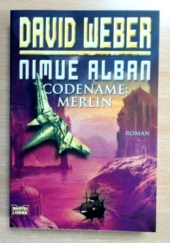 Nimue alban codename merlin - -, codename: