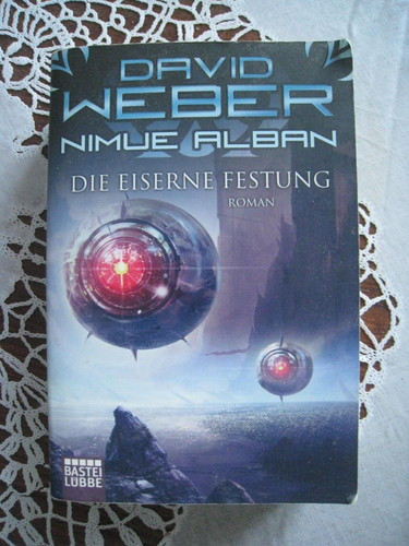 Die eiserne festung von weber - die,