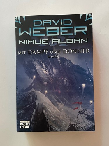 Nimue alban mit dampf - alban,