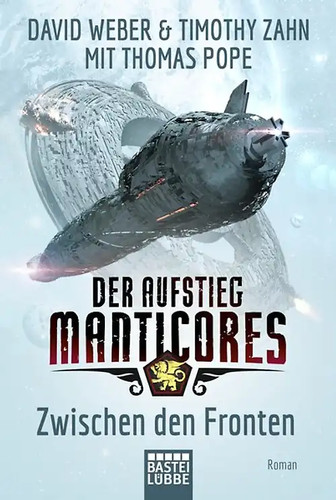 Der aufstieg manticores - aufstieg,