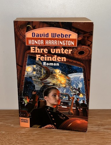 David weber honor harrington - weber,