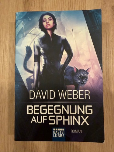 Begegnung auf sphinx - begegnung,