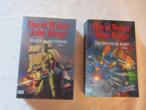 David weber john ring marsch - david,