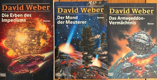 David weber dahak trilogie 3 - dahak, 1-3