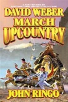 March upcountry von weber - march,