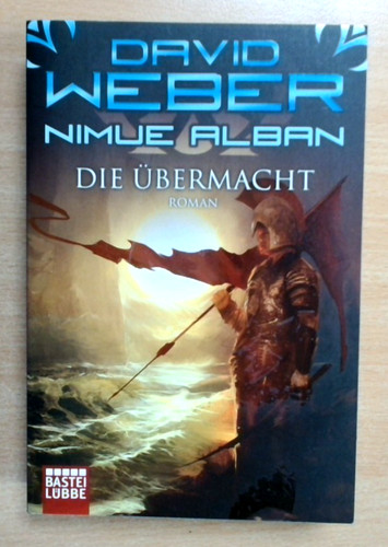 Nimue alban die - nimue, alban: