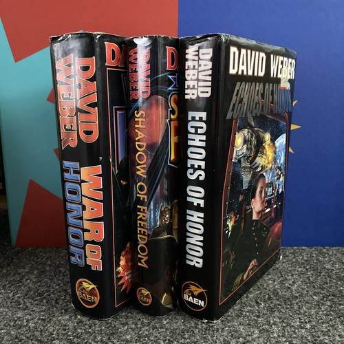 David weber honorverse book - david,