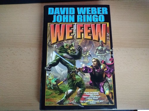 Few von david - we, (hardcover)