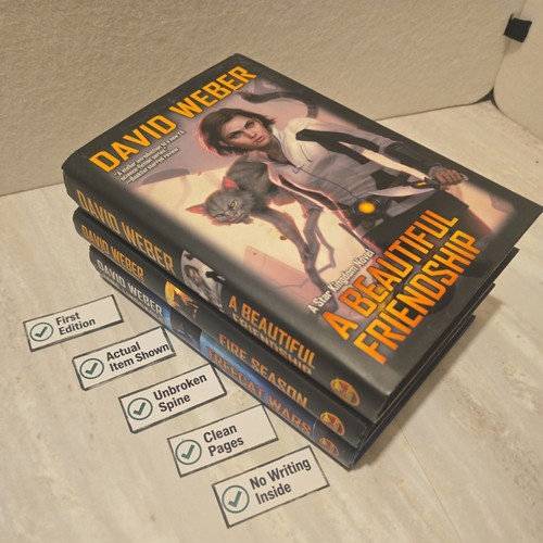 Honorverse star kingdom 3 - honorverse:, 1-3