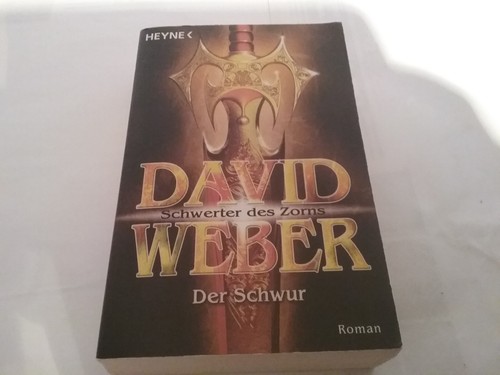 Fantasyroman david weber - fantasyroman, v.david