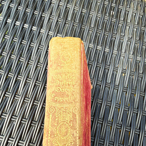 Charles dickens david - dickens, –