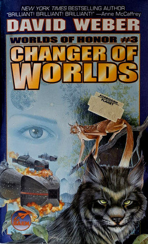 Changer worlds of - changer,