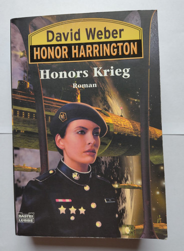David weber honor - weber,