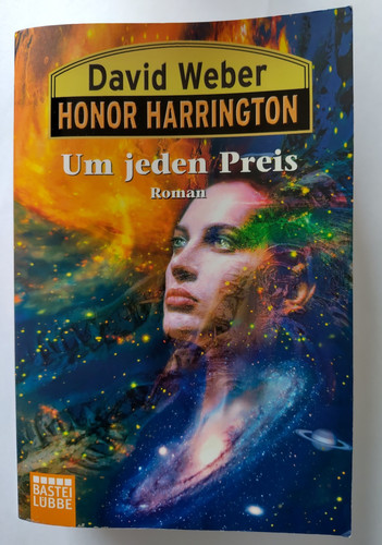David weber honor - weber,