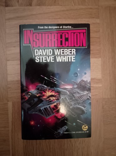 Insurrection david weber - –,