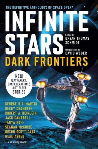 Infinite stars dark frontiers - infinite, stars: