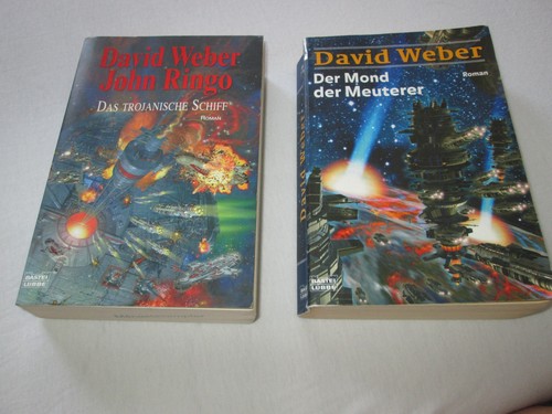 David weber john ringo - david, /john
