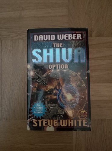 The shiva option david - shiva,
