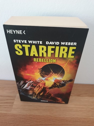 David weber steve white - weber,