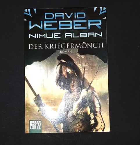 Nimue alban der kriegermönch - alban,