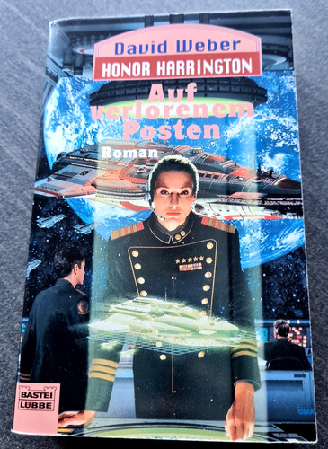 Honor harrington auf - honor,