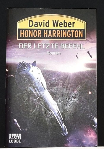 Honor harrington der letzte - harrington,