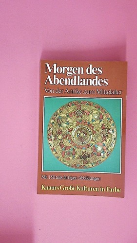 208532 annemarie weber morgen - 208532,